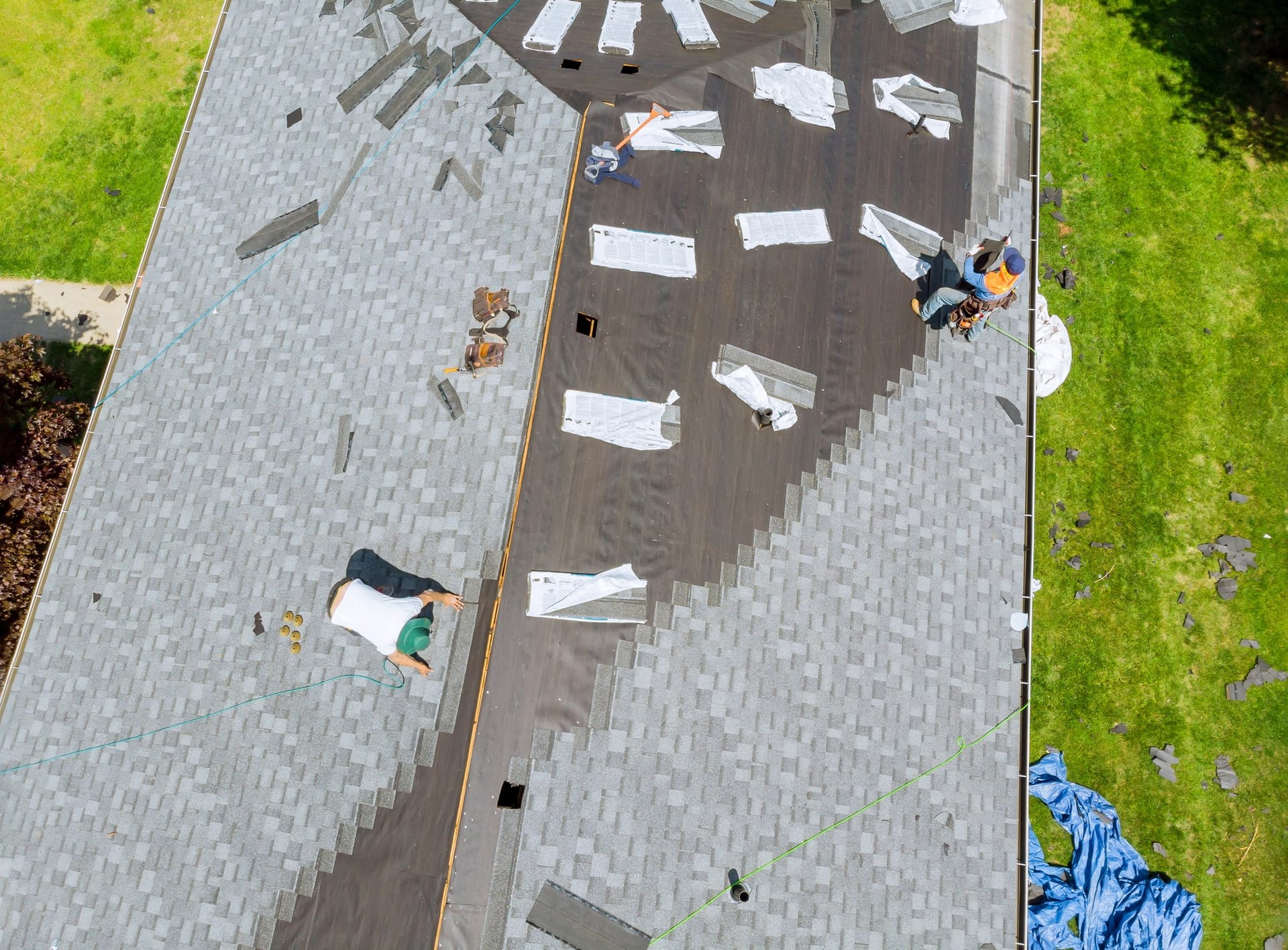 Roof leak detection and repair in Florida by Best Florida Roofing